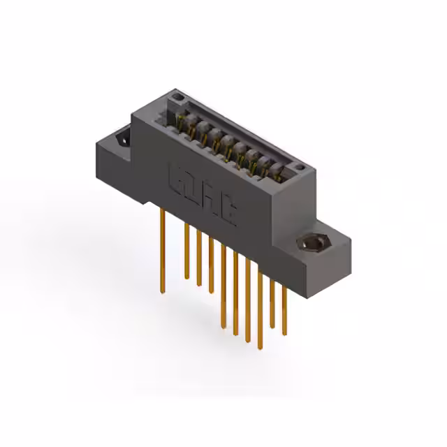 395-018-542-207 EDAC Inc.  Edgeboard Connectors